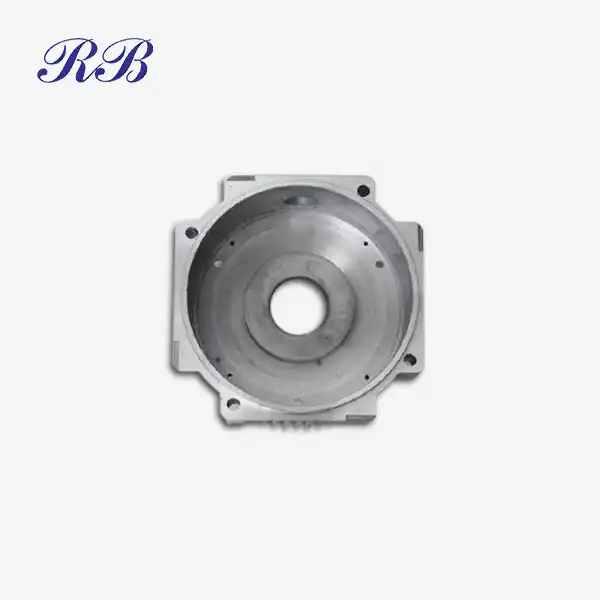 Aluminum Gravity Cast Flange
